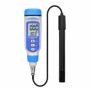 Alternative view of AR8210 Dissolved Oxygen เครื่องวัดปริมาณออกซิเจนในน้ำ SmartSensor ช่วงการวัด 0.00 ~ 20.00 mg/L