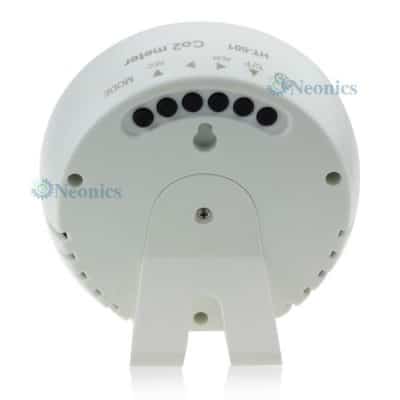 HT-501 เครื่องวัดก๊าซคาร์บอนไดออกไซด์ CO2 อุณหภูมิ ความชื้น Datalogger