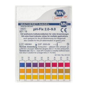 MN#92118 (2-9 pH)