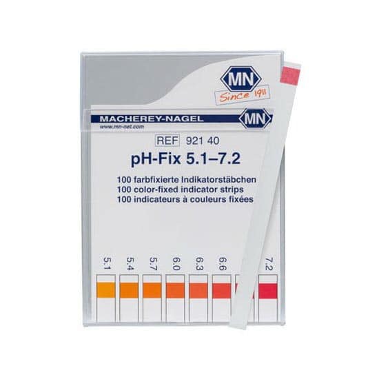 MN#92140 (5.1-7.2 pH)