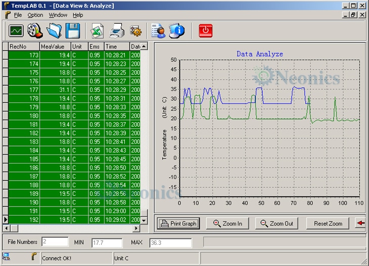 เชื่อมต่อ PC