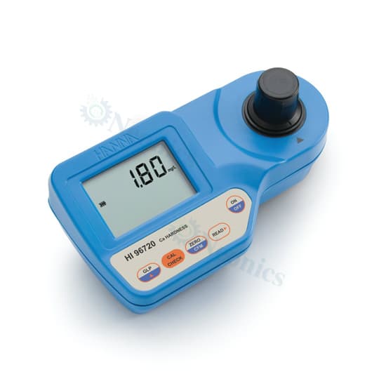 เครื่องวัดความกระด้างของน้ำ Calcium Hardness meter รุ่น HI96720C