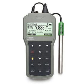 เครื่องวัด pH ORP Meter