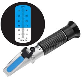 Refractometer