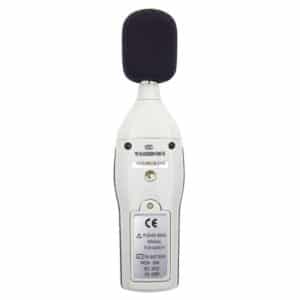 Alternative view of DT-815 เครื่องวัดเสียง ช่วงวัด 30~130dB แม่นยำ ±1.4dB  มาตรฐาน IEC61672-1 & ANSI S1.4 Type2