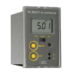 Alternative view of BL983317-1  วัดควบคุม Conductivity ของน้ำ (ย่านวัด 10.00 mS/cm) พร้อมใบรับรอง Certificate of Calibration